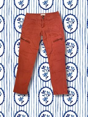 Vintage Jolt Women's Pants, Rust Color, Size 3